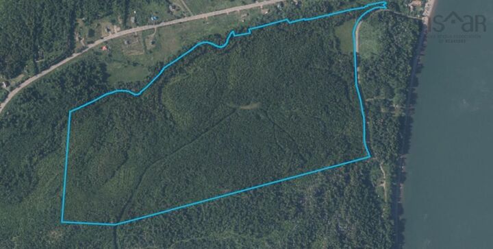 100 Acres Spencers Beach (Hwy 209) Road  Spencers Island NS B0M 1S0 photo