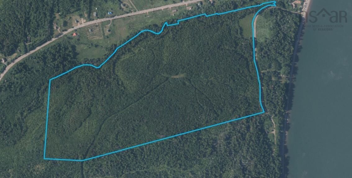 Property Photo: 100 Acres Spencers Beach (Hwy 209) Road NS B0M 1S0
