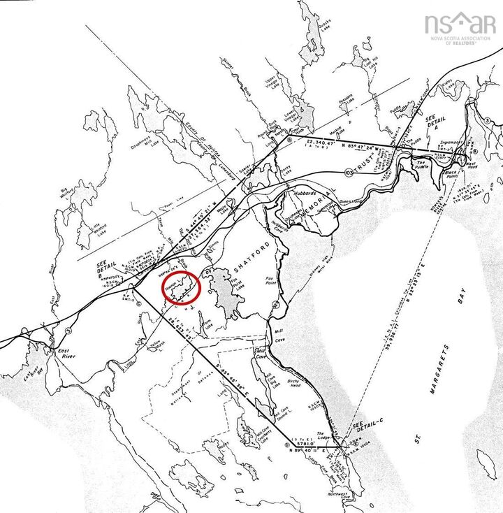 Property Photo:  Lot 20 Noonan Lake Lane  NS B0J 1T0 