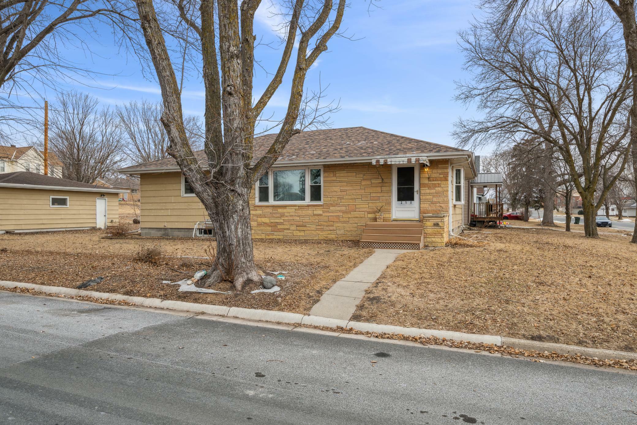 Property Photo:  210 8th Street  MN 55334 