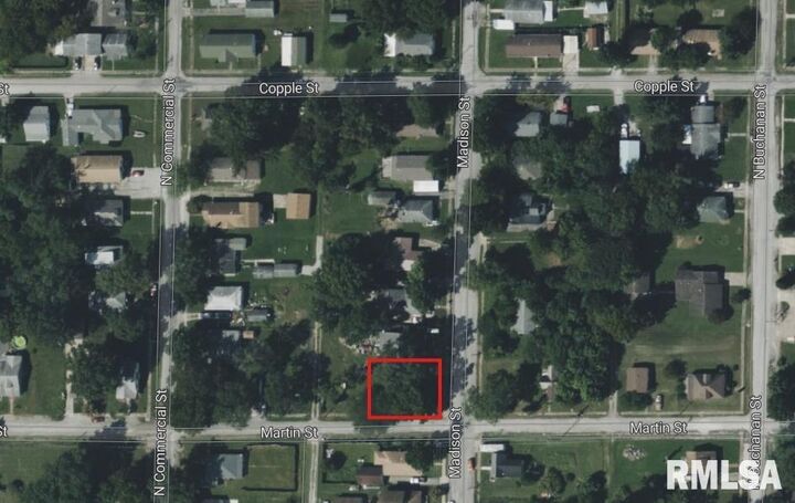 Property Photo:  0 Madison Street  IL 62812 