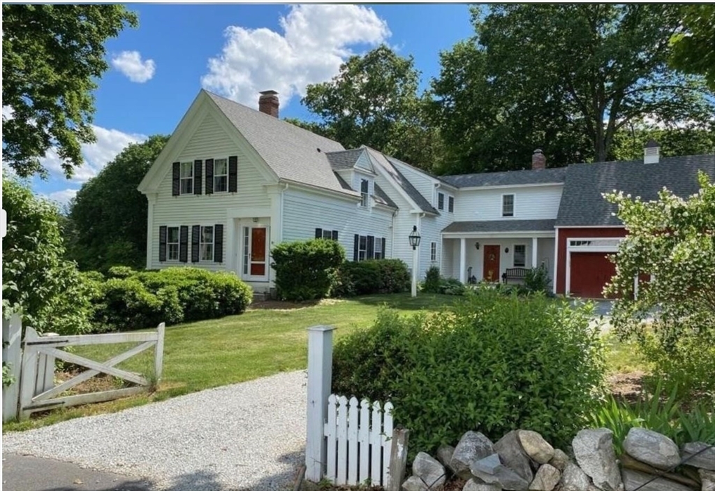 Property Photo:  91 Nagog Hill Road  MA 01460 