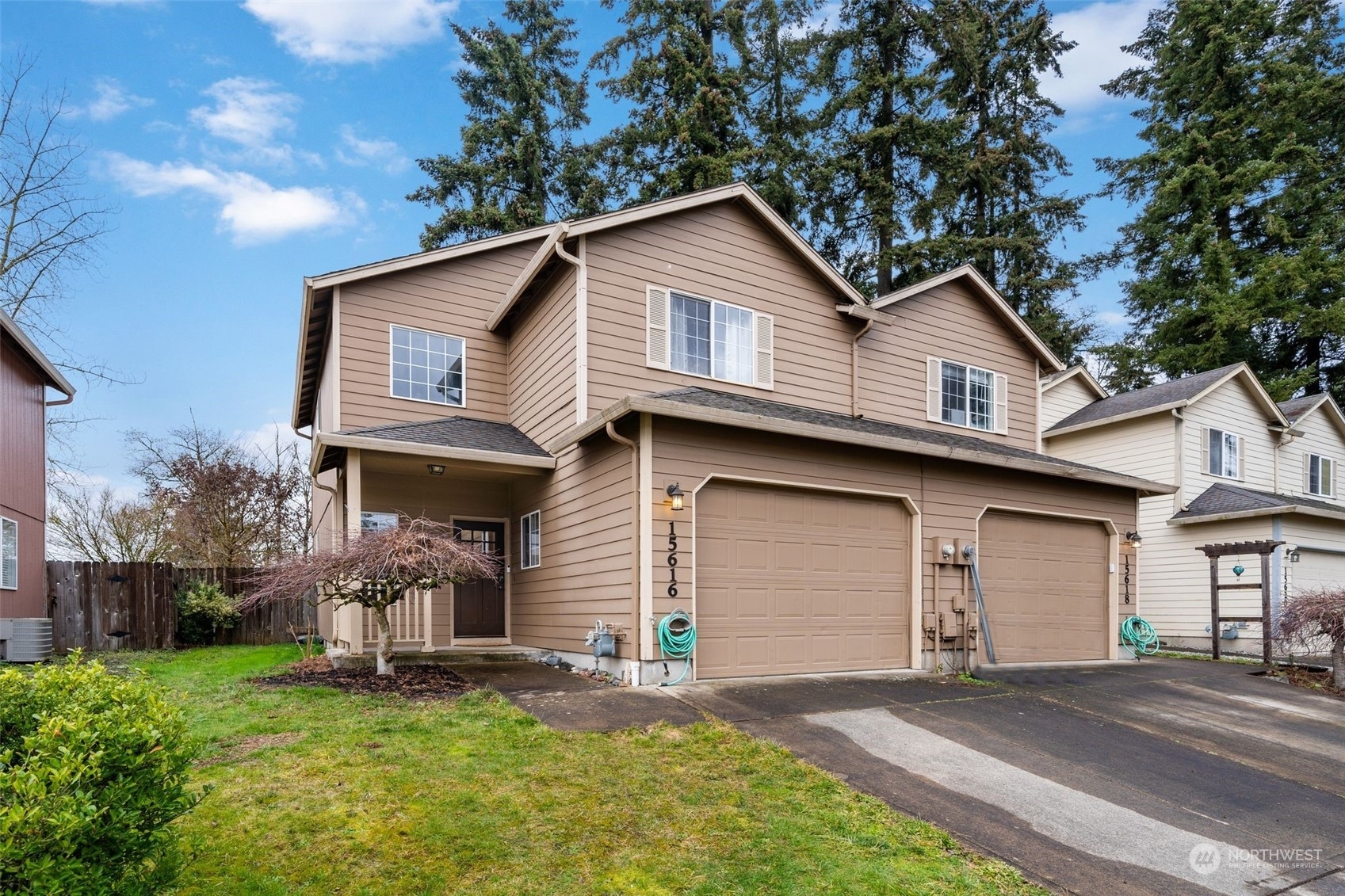 Property Photo:  15616 NE 15th Court  WA 98686 