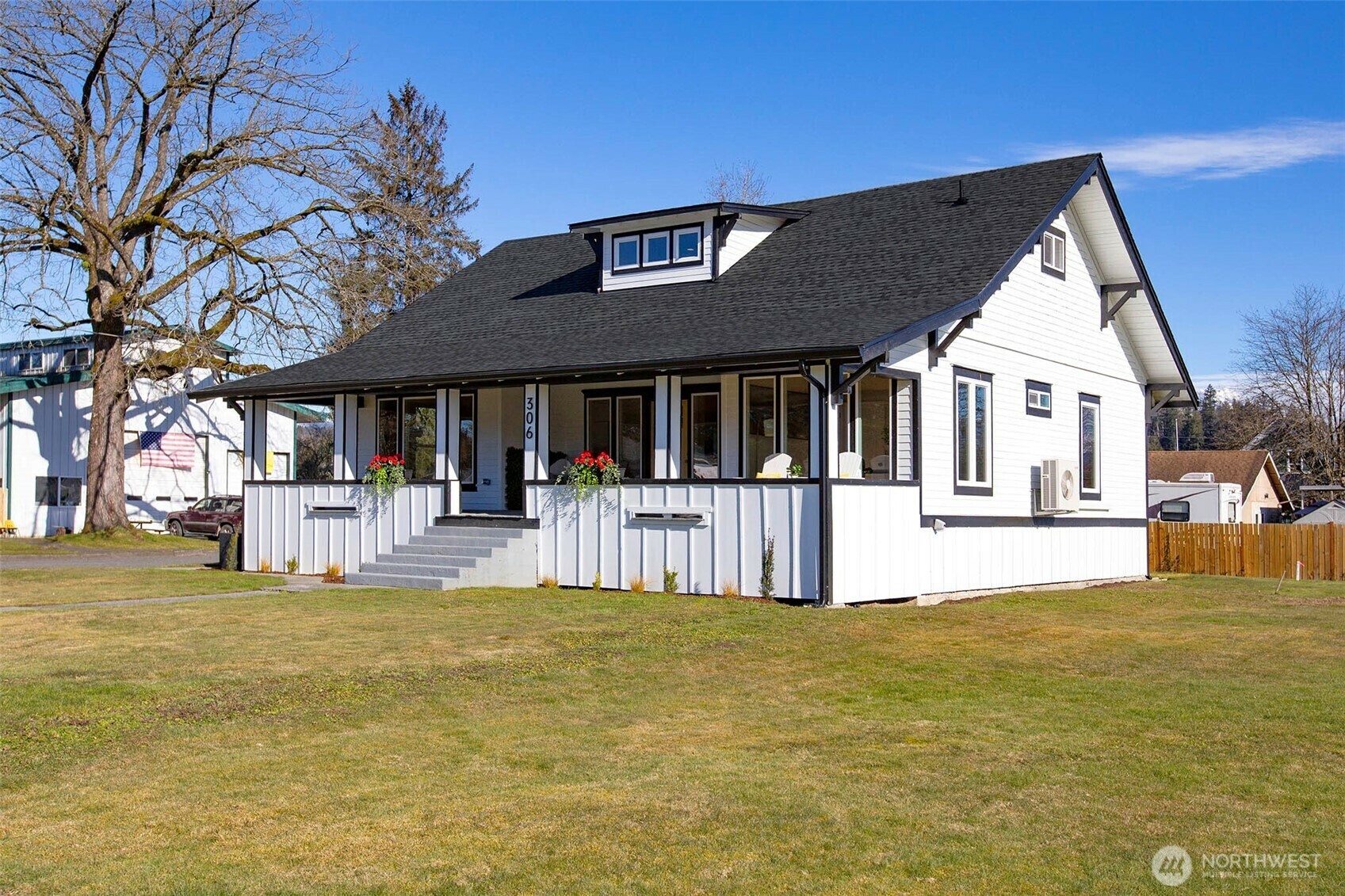 Property Photo: 306 3rd Street WA 98294