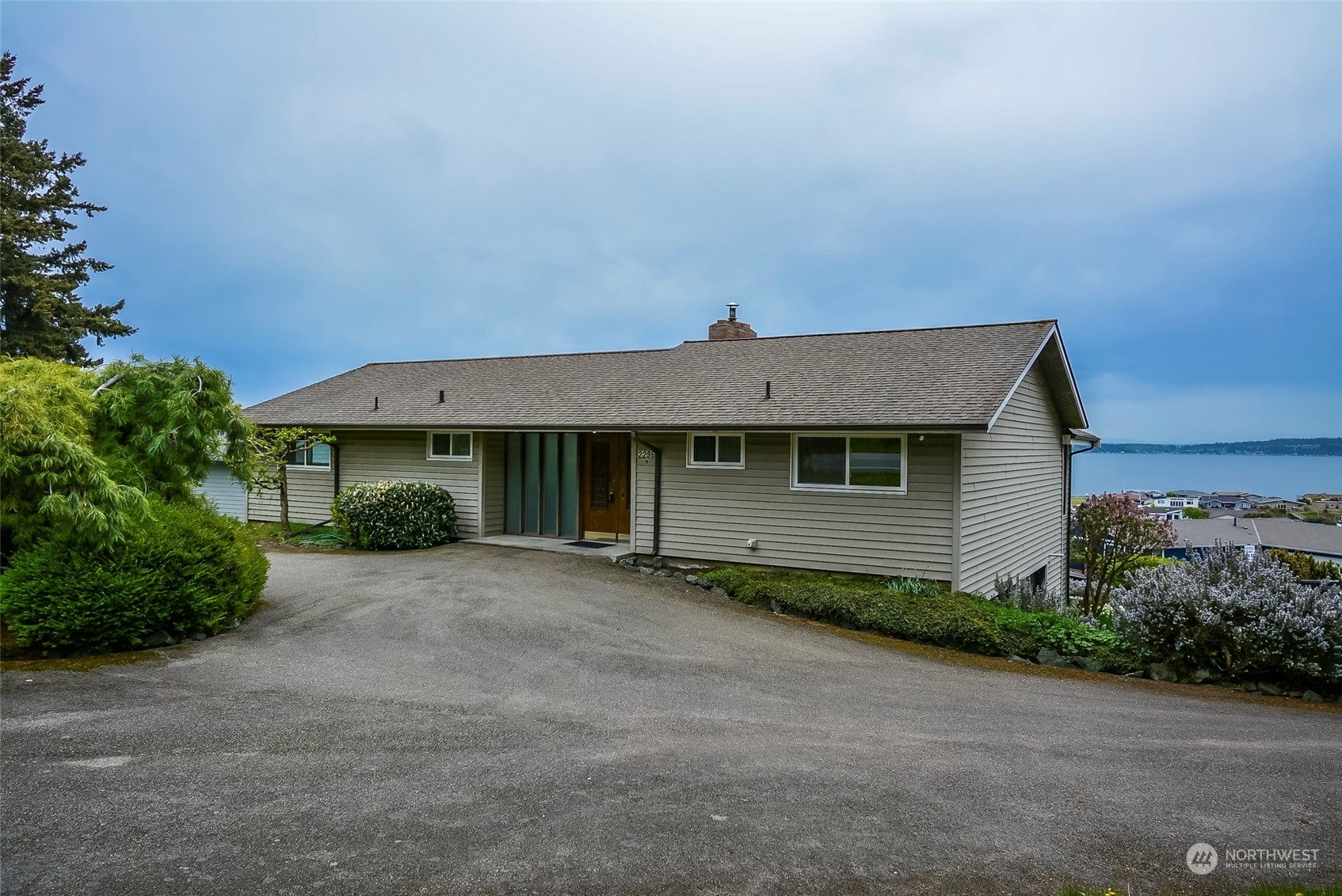 Property Photo:  2296  Mariner Beach Drive  WA 98277 