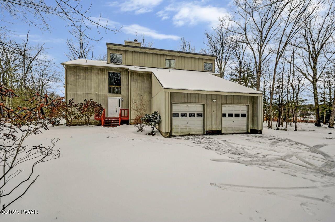 Property Photo:  132 Orchard Drive  PA 18428 