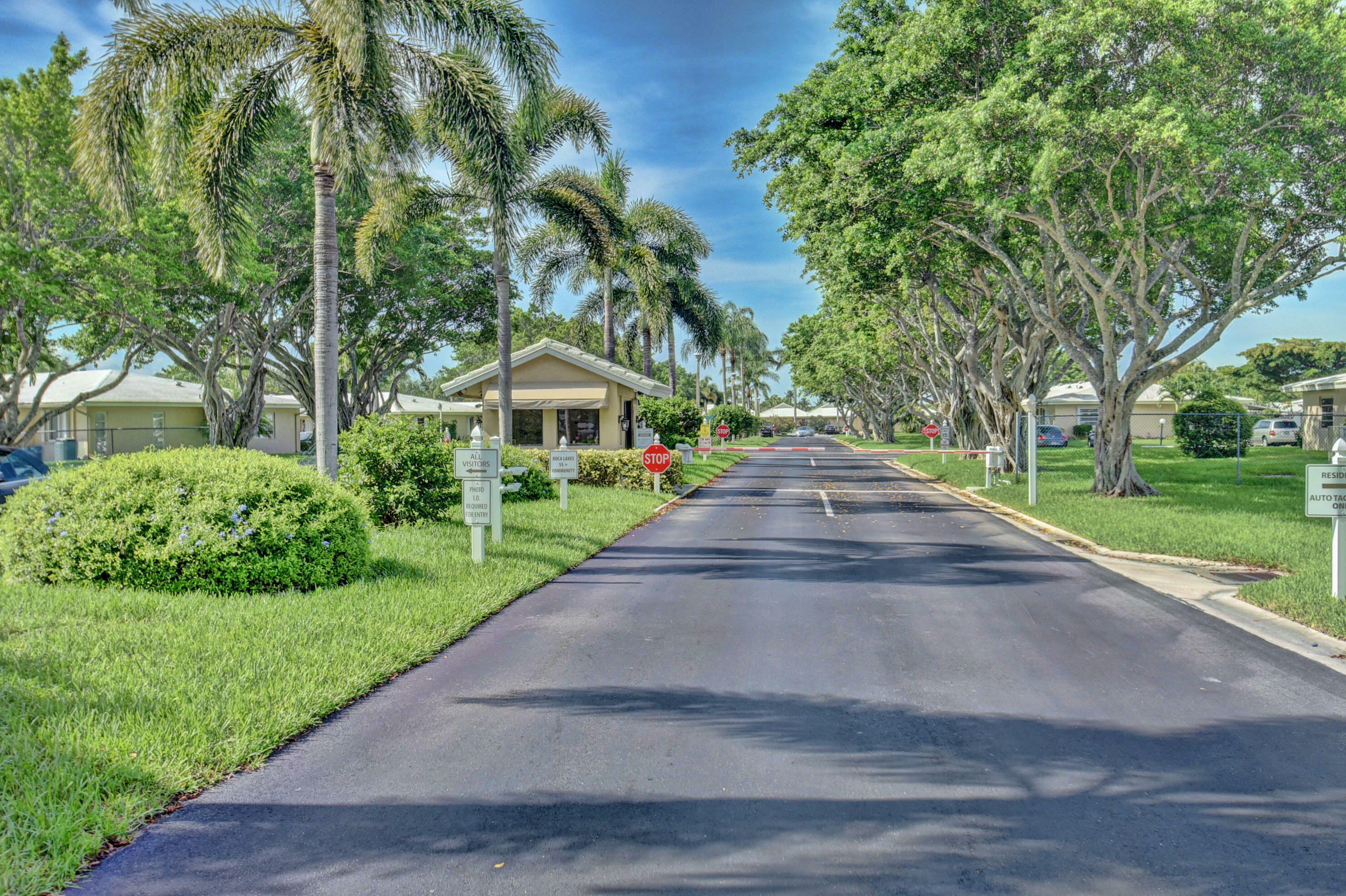 Property Photo: 20835 Wendall Terrace 68 FL 33433