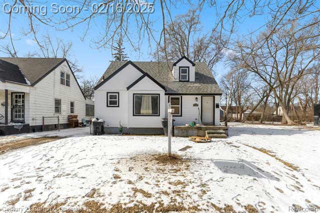 Property Photo:  9069 Pierson Street  MI 48228 