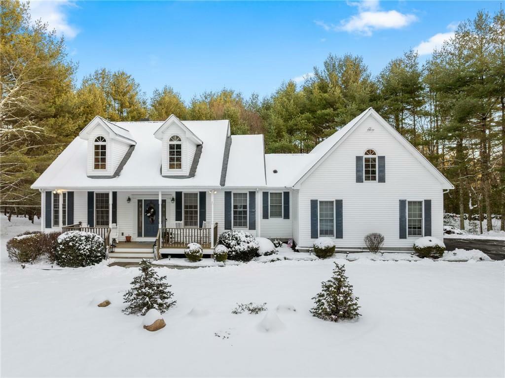 Property Photo:  767 Glen Rock Road  RI 02892 