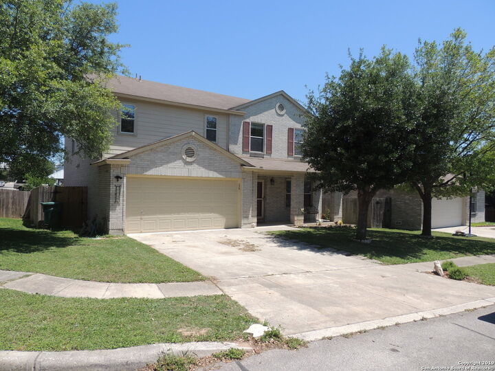 11502 Forest Branch  Live Oak TX 78233 photo