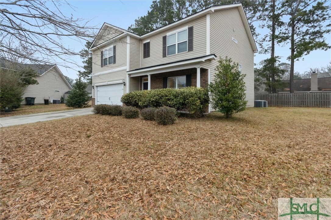 Property Photo:  106 Wesleyan Drive  GA 31419 