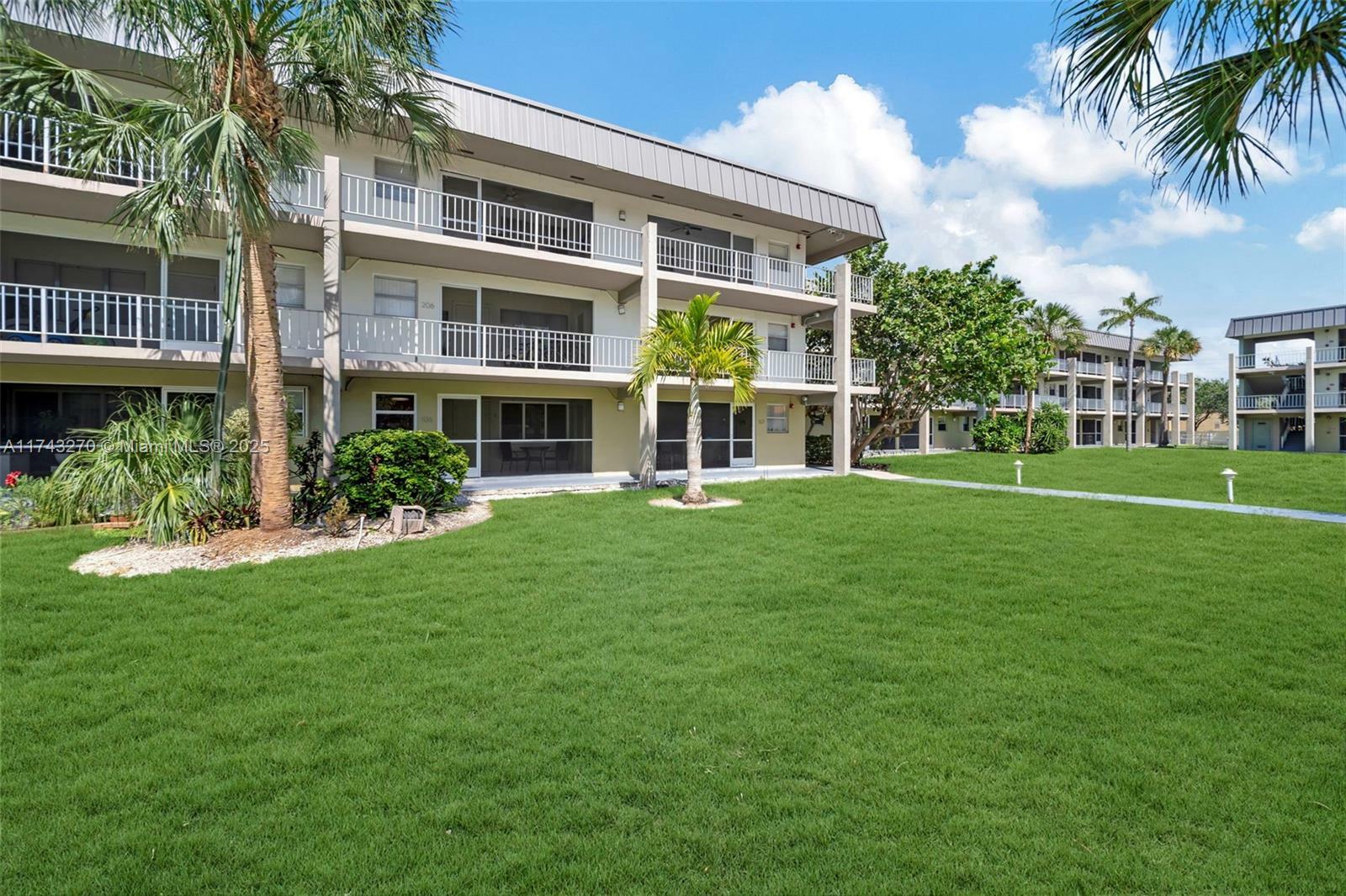 Property Photo:  270 Layne Blvd 106  FL 33009 