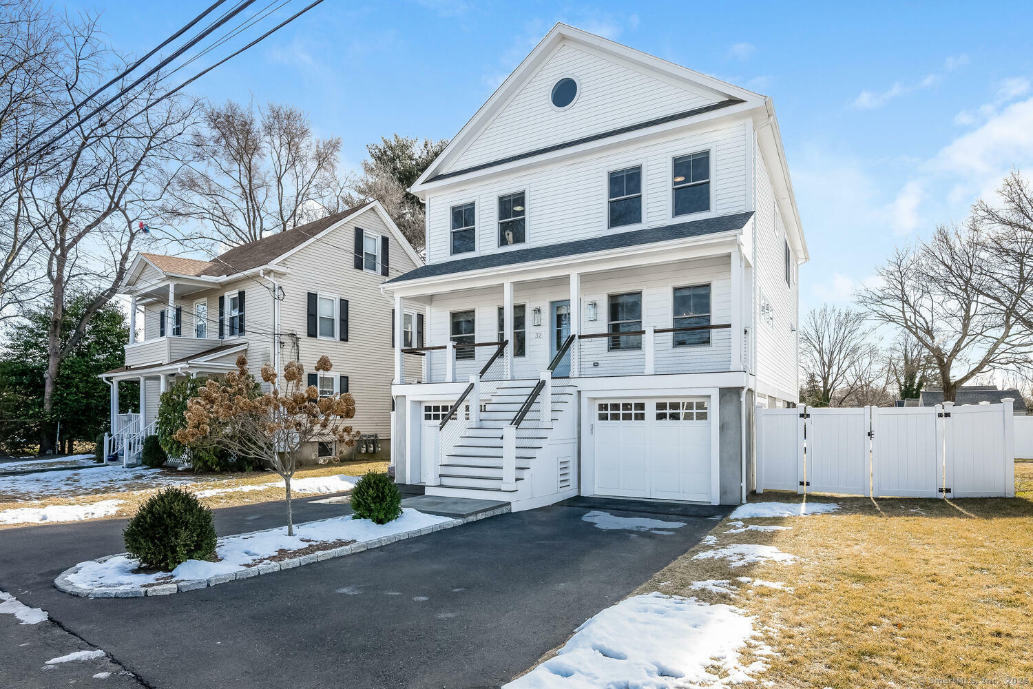 Property Photo: 32 Blaine Street CT 06824