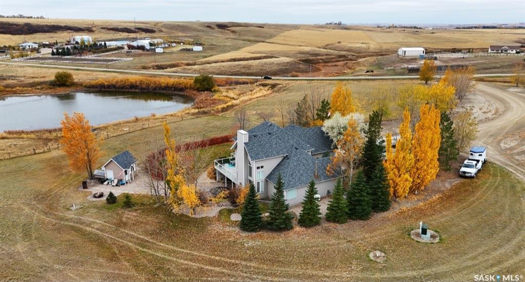 Property Photo: Rural Address SK S9H 3X5