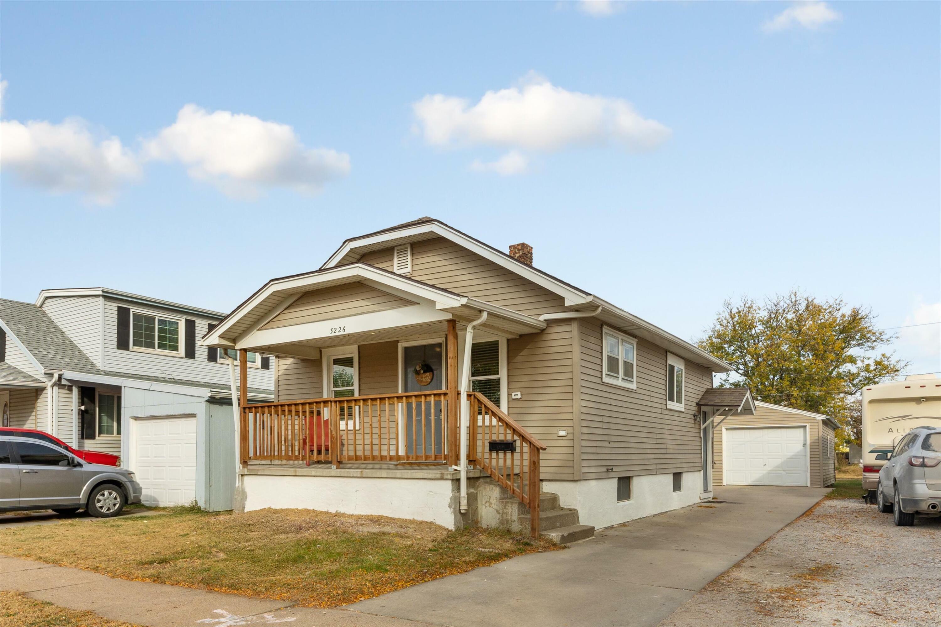 Property Photo: 3226 5th Avenue IA 51501