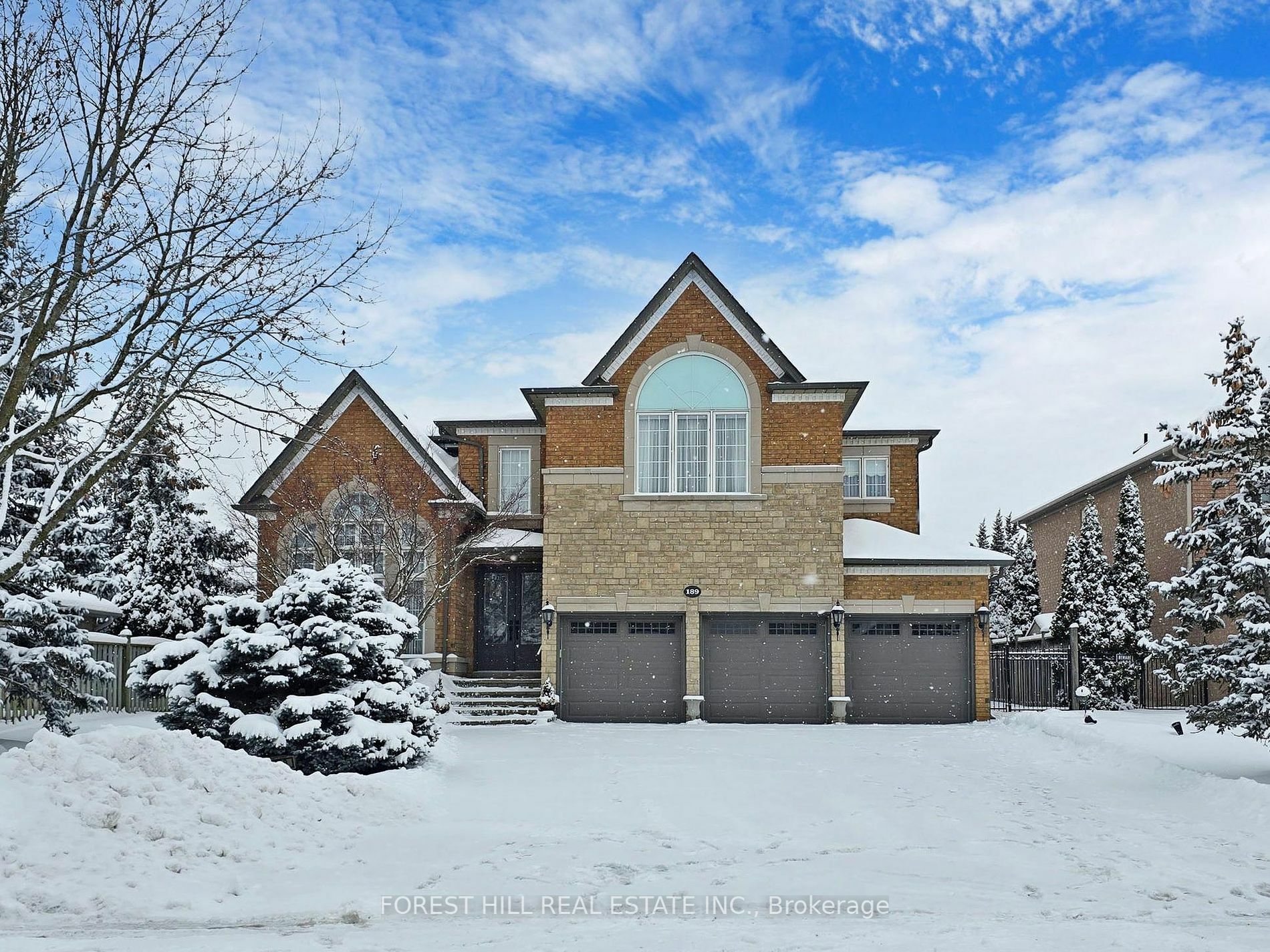 189 Silver Rose Cres  Markham ON L6C 1W9 photo