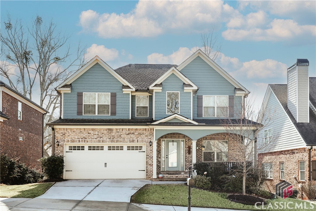 Property Photo: 189 Towns Walk Drive GA 30606