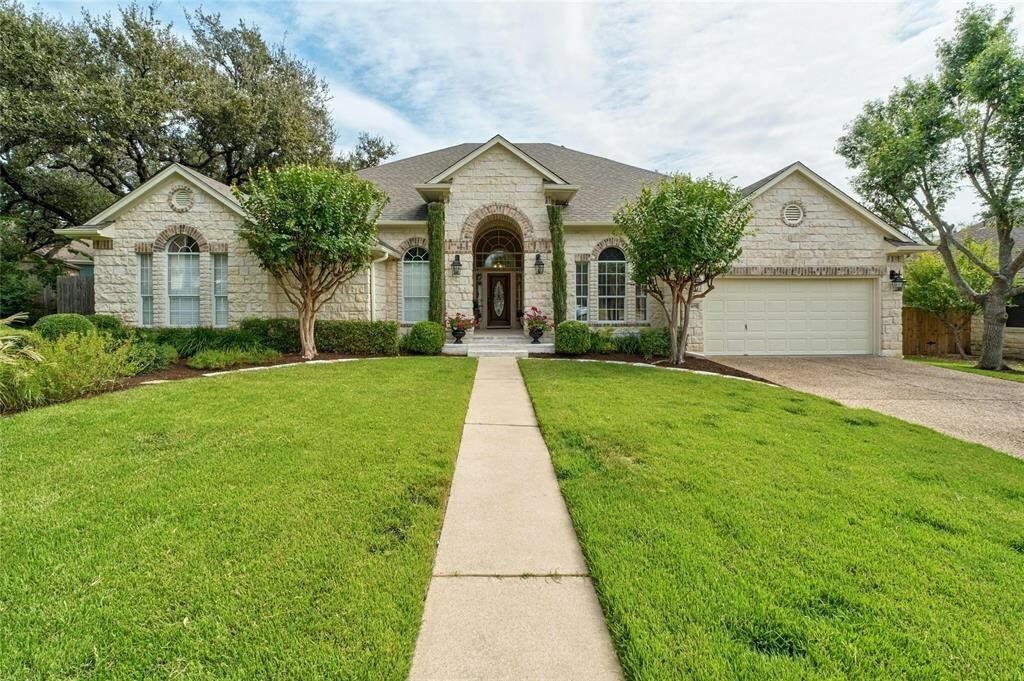 Property Photo: 11409 Cezanne Court TX 78726