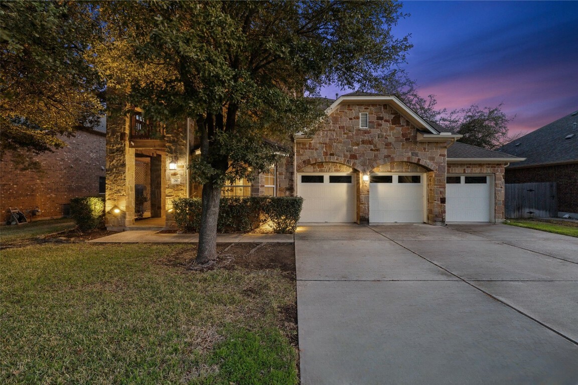 Property Photo:  710 Nelson Ranch Road  TX 78613 