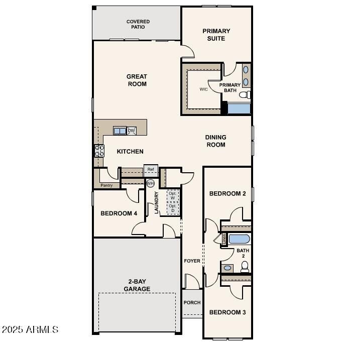 Property Photo:  1895 Broken Arrow Drive  AZ 85390 