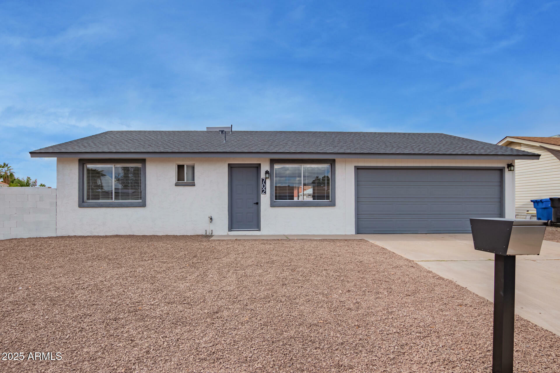 Property Photo:  702 N Evergreen Street  AZ 85233 