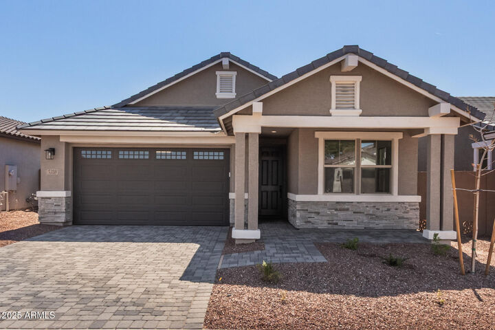 5359 W Las Palmaritas Drive  Glendale AZ 85302 photo
