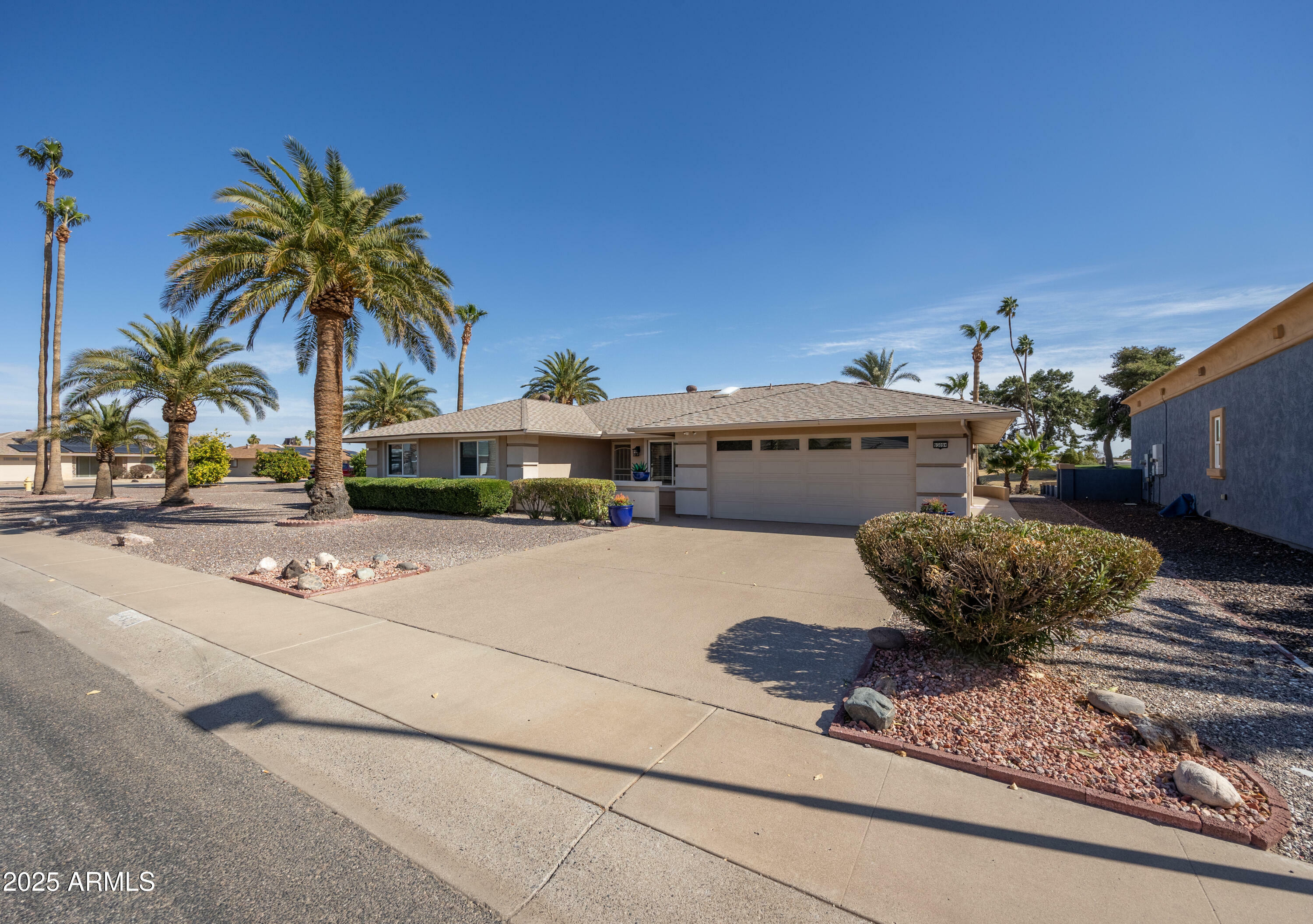 Property Photo:  9309 W Briarwood Circle  AZ 85351 