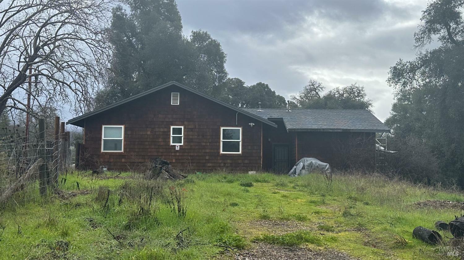 Property Photo:  2606 Old River Road  CA 95482 