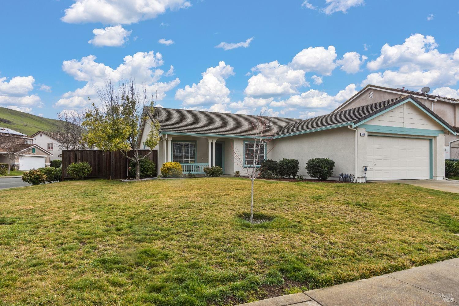 5564 Burgundy Court  Vallejo CA 94591 photo