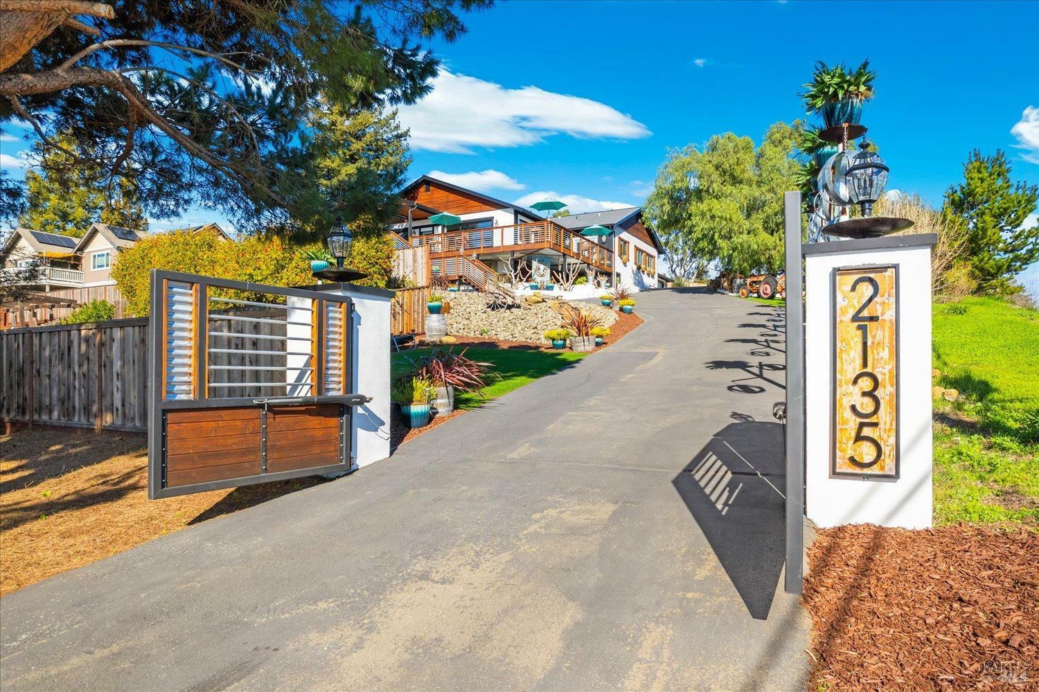 Property Photo: 2135 E 2nd Street CA 94510