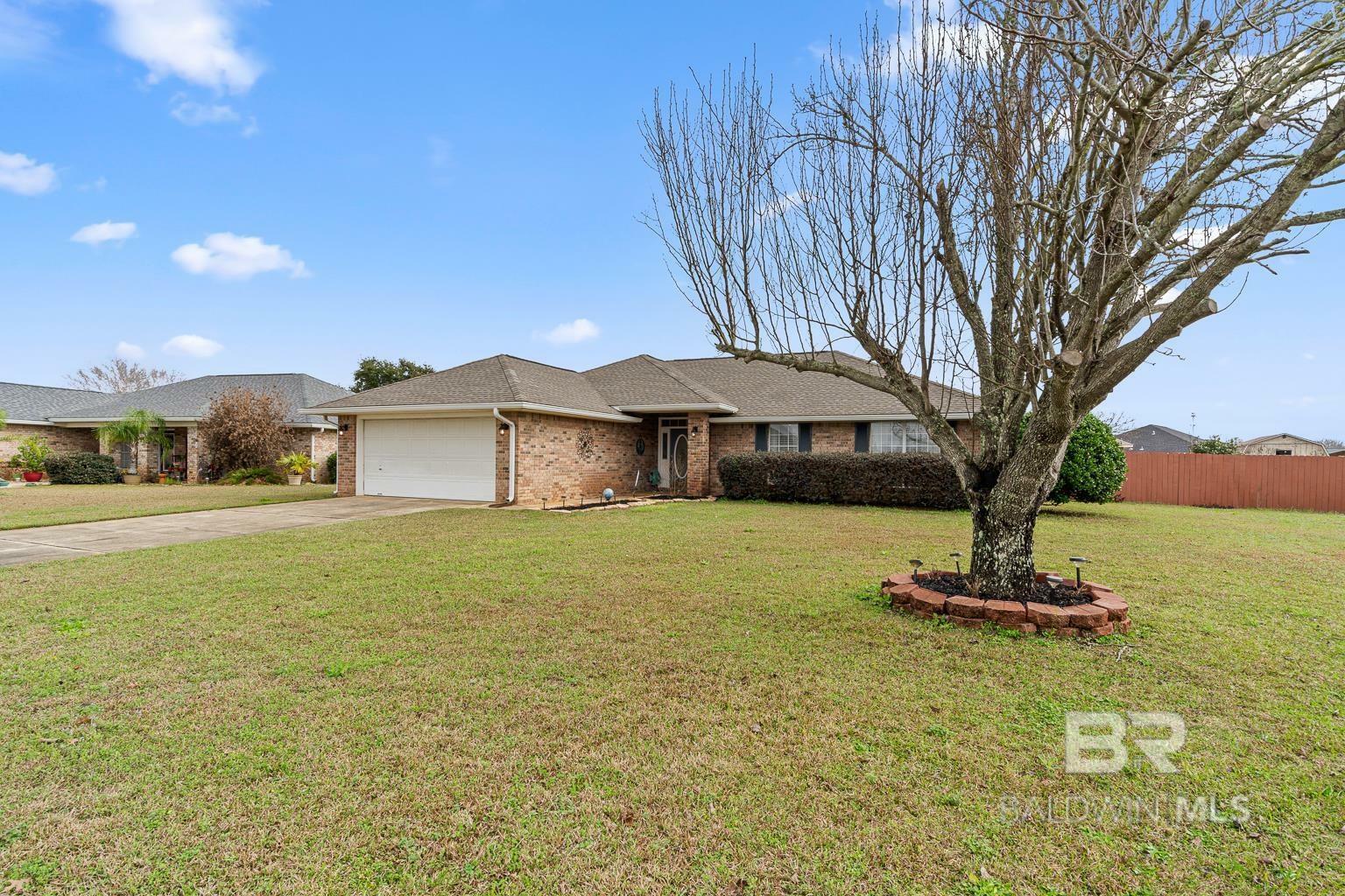 Property Photo:  2546 Parkford Drive  AL 36535 