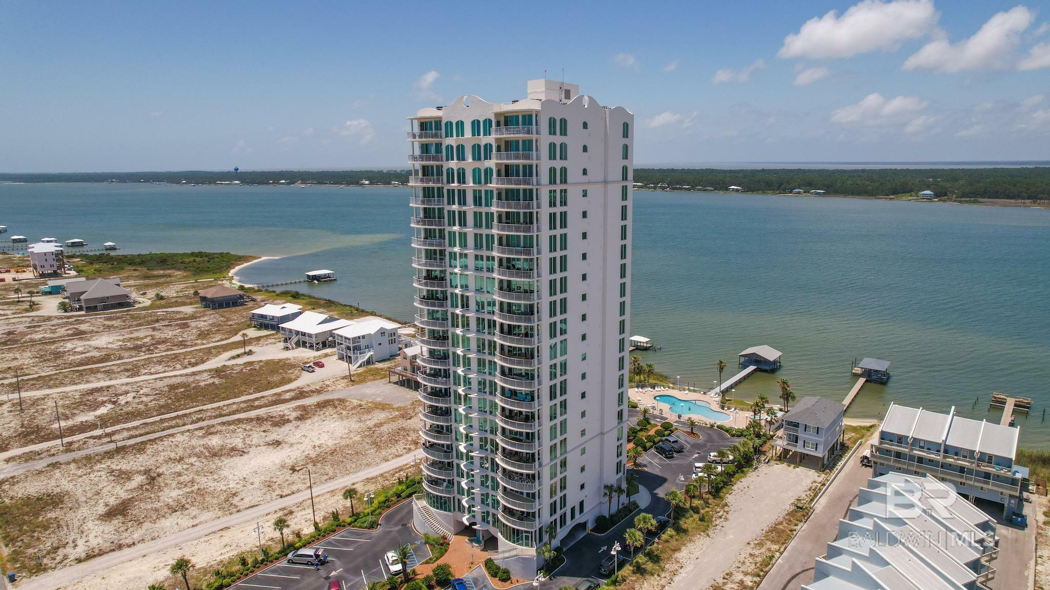 Property Photo:  2000 W Beach Boulevard 1602  AL 36542 