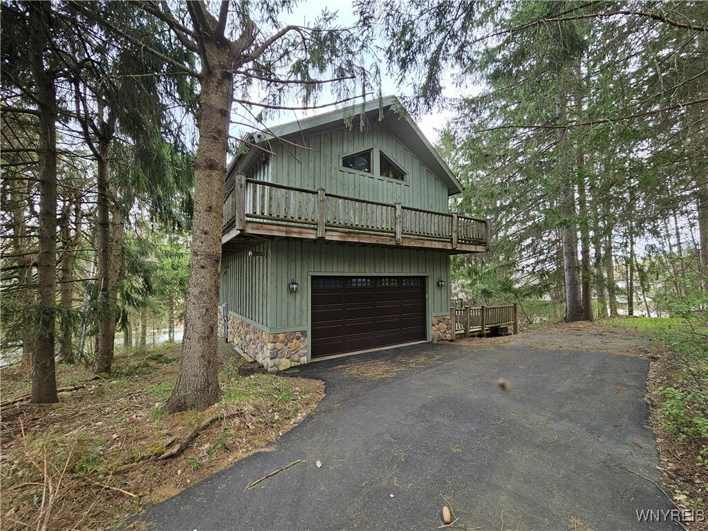 Property Photo: 25 Holimont Drive NY 14731