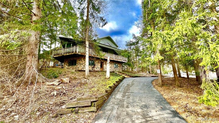 Property Photo: 25 Holimont Drive NY 14731