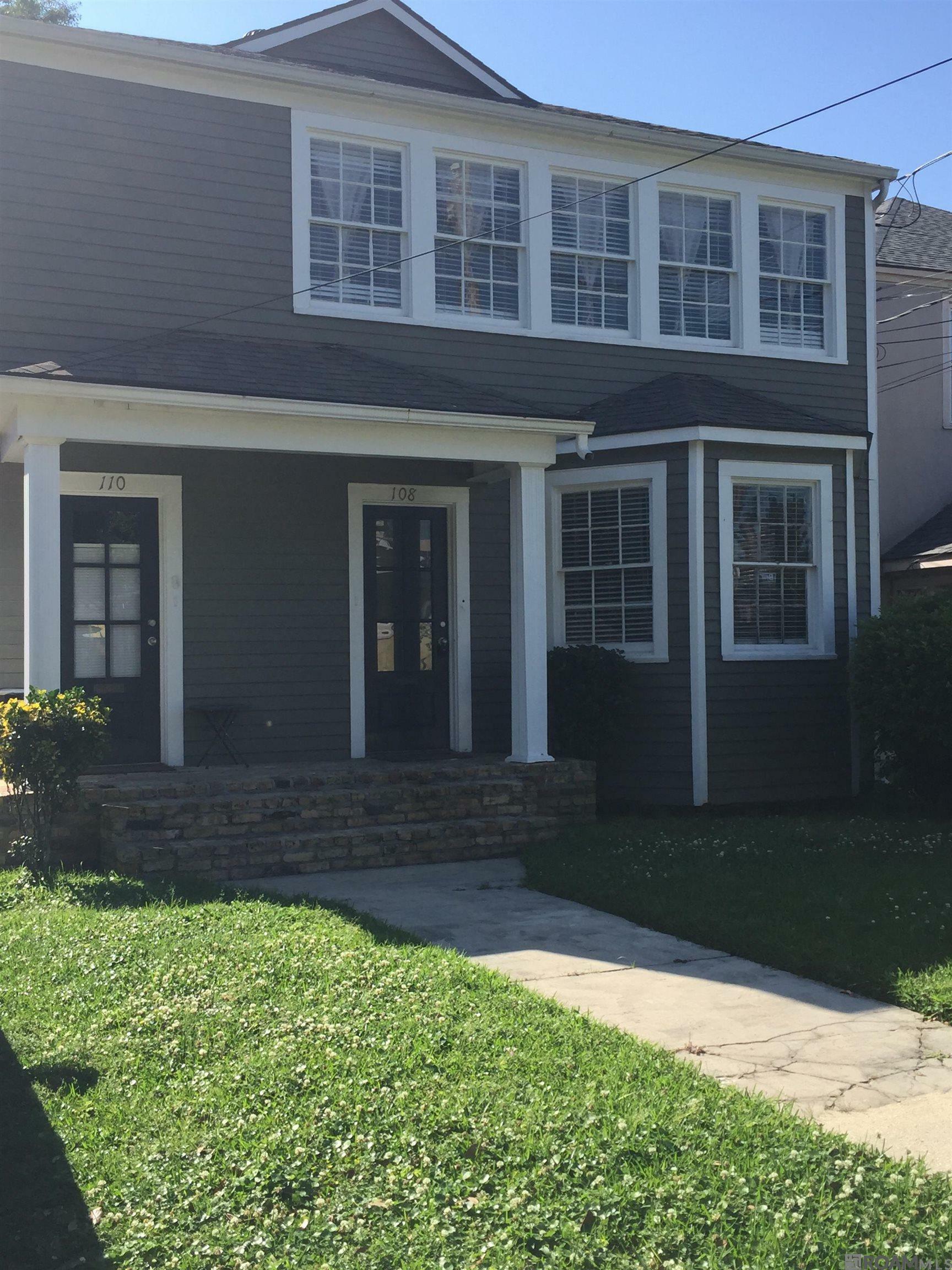 Property Photo: 110 Beverly Dr #110 LA 70806