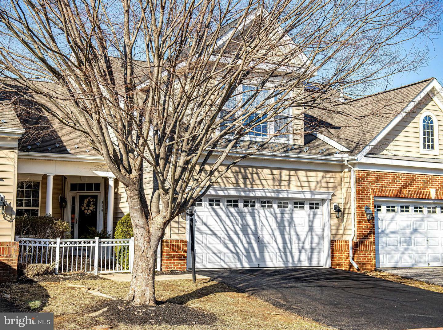 Property Photo:  316 Native Dancer Circle  MD 21078 