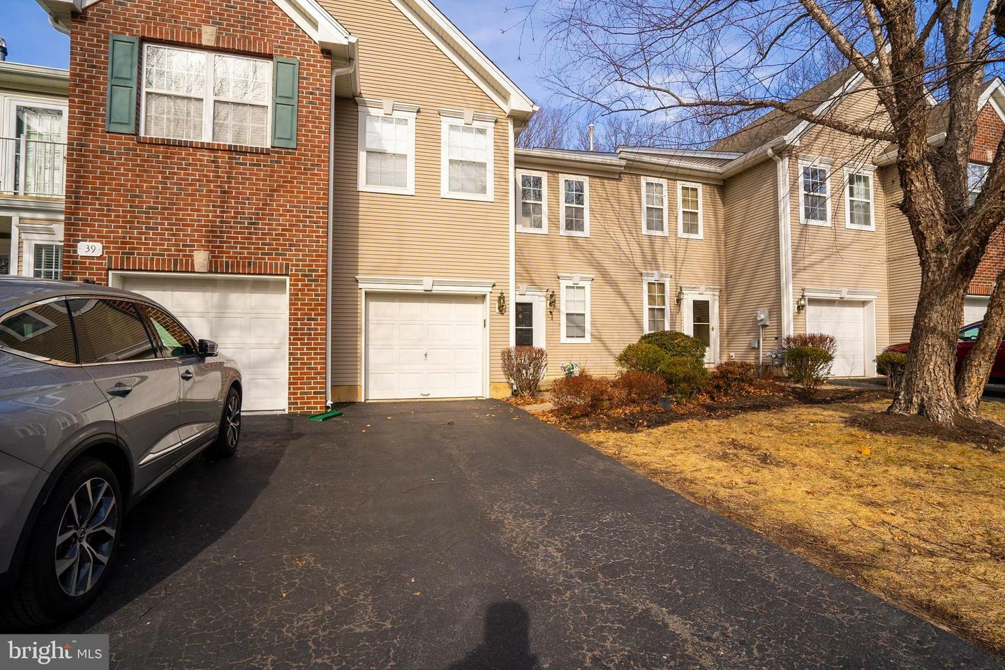 Property Photo:  41 Normandy Drive  NJ 08550 