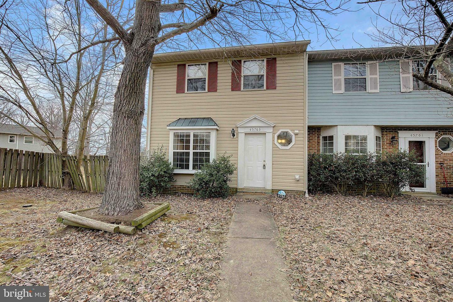 Property Photo: 45763 Church Drive MD 20634