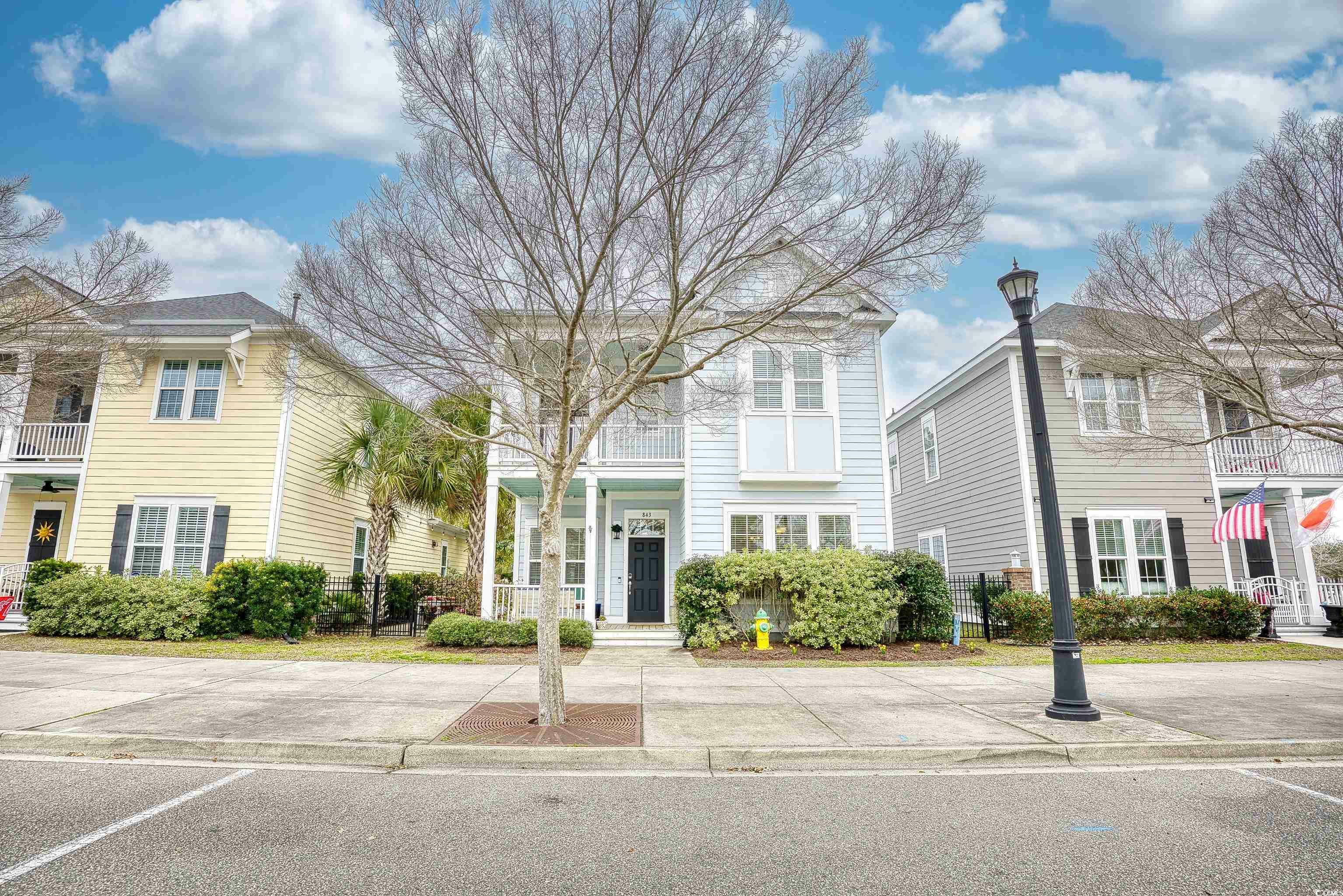 843 Howard Ave.  Myrtle Beach SC 29577 photo