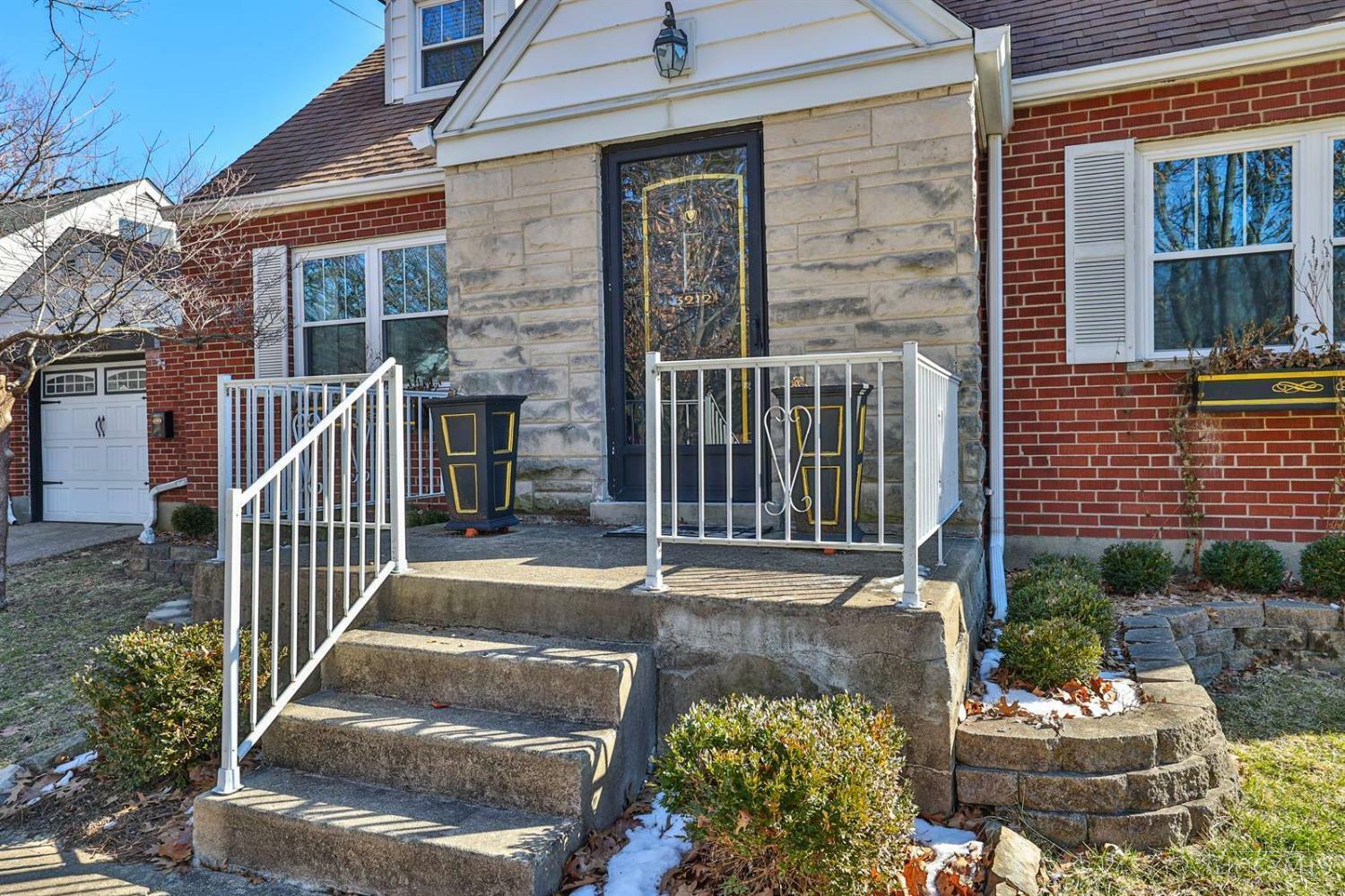 Property Photo:  3212 Buell Street  OH 45211 