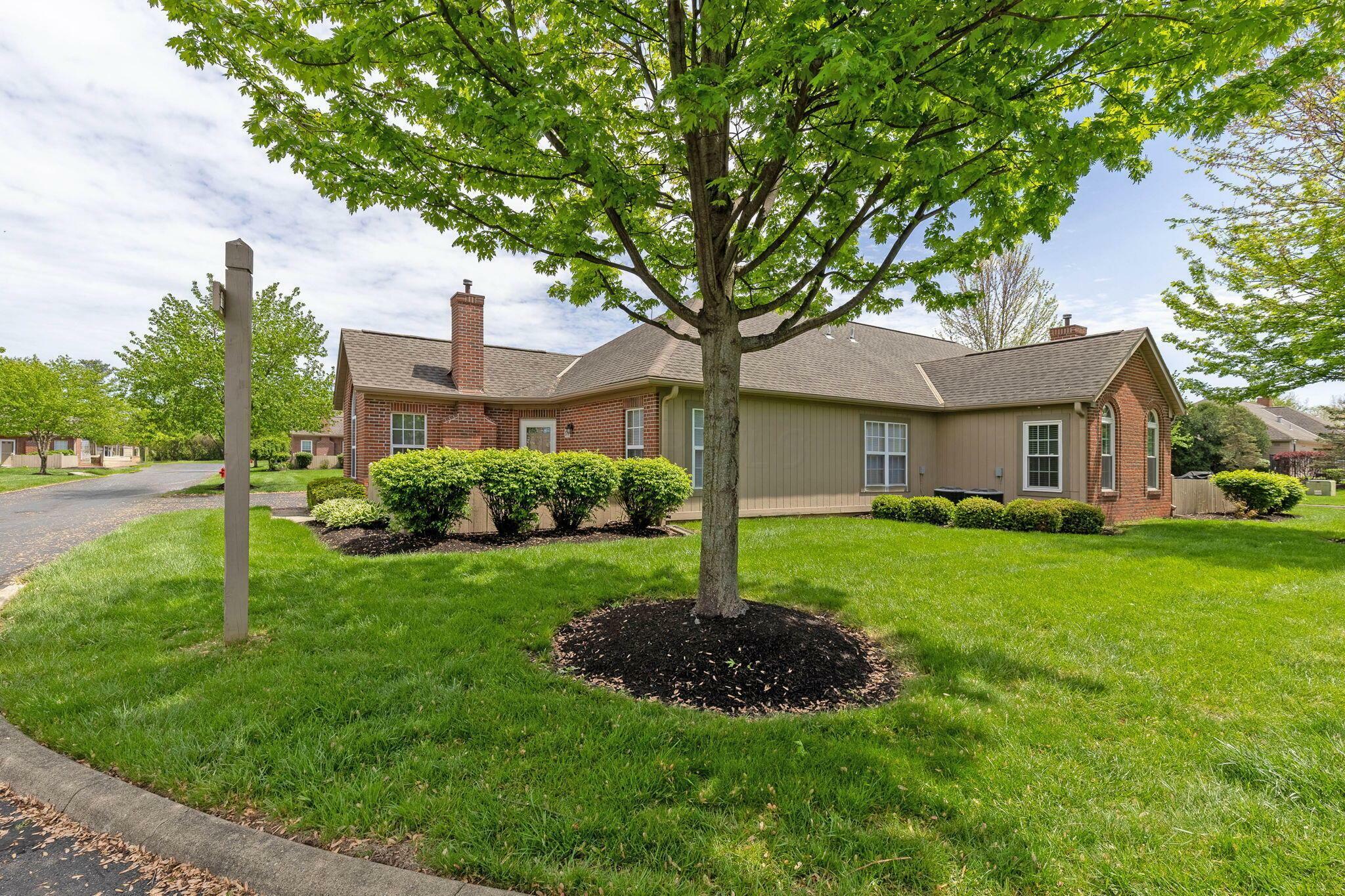 Property Photo: 519 Dandy Brush E Lane OH 43230