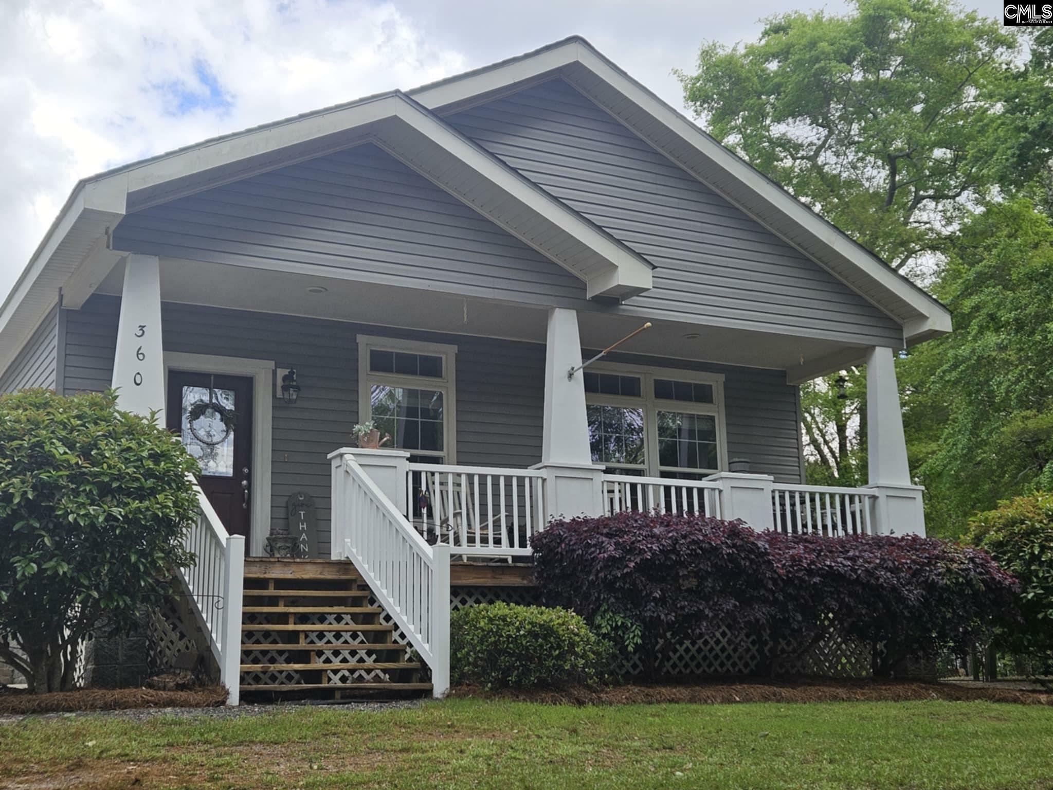 Property Photo:  360 Twisting  SC 29072 