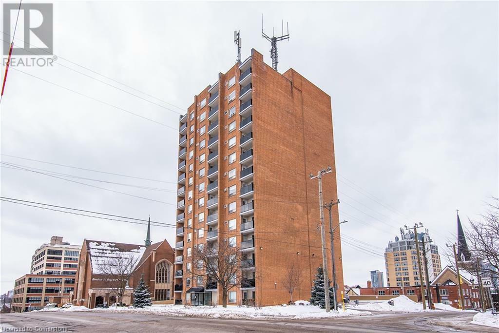 Property Photo: 64 Benton Street 503 ON N2G 4L9