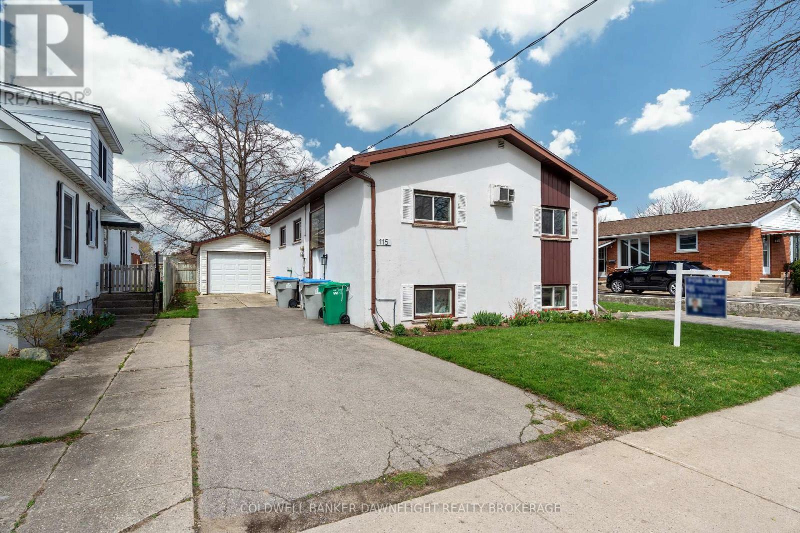 Property Photo: 115 Picton Street East ON N7A 1J7