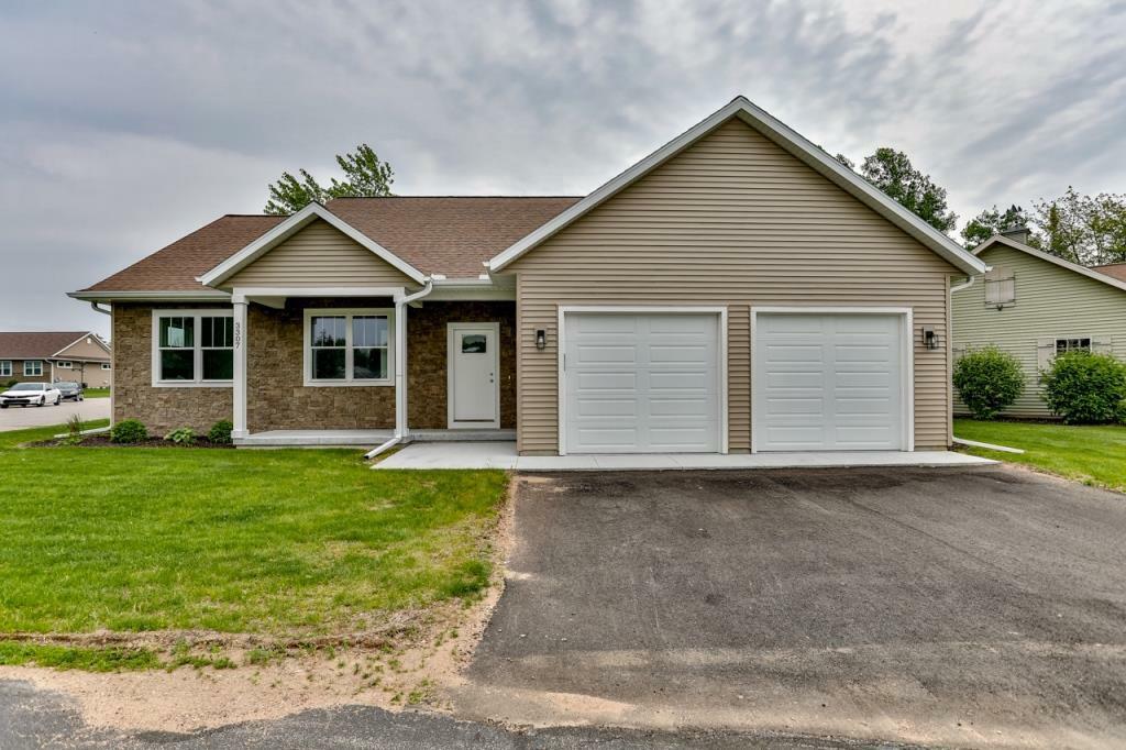 Property Photo: 3307 Monte Carlo Drive WI 54476