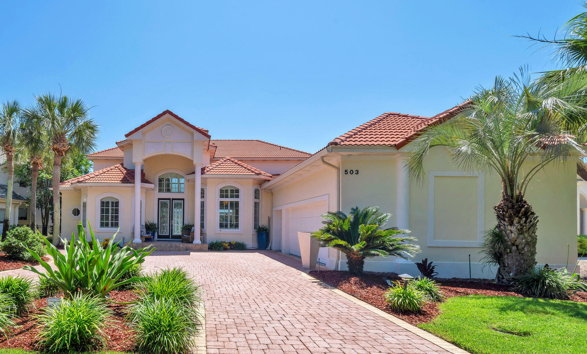 Property Photo:  503 Regatta Bay Boulevard  FL 32541 