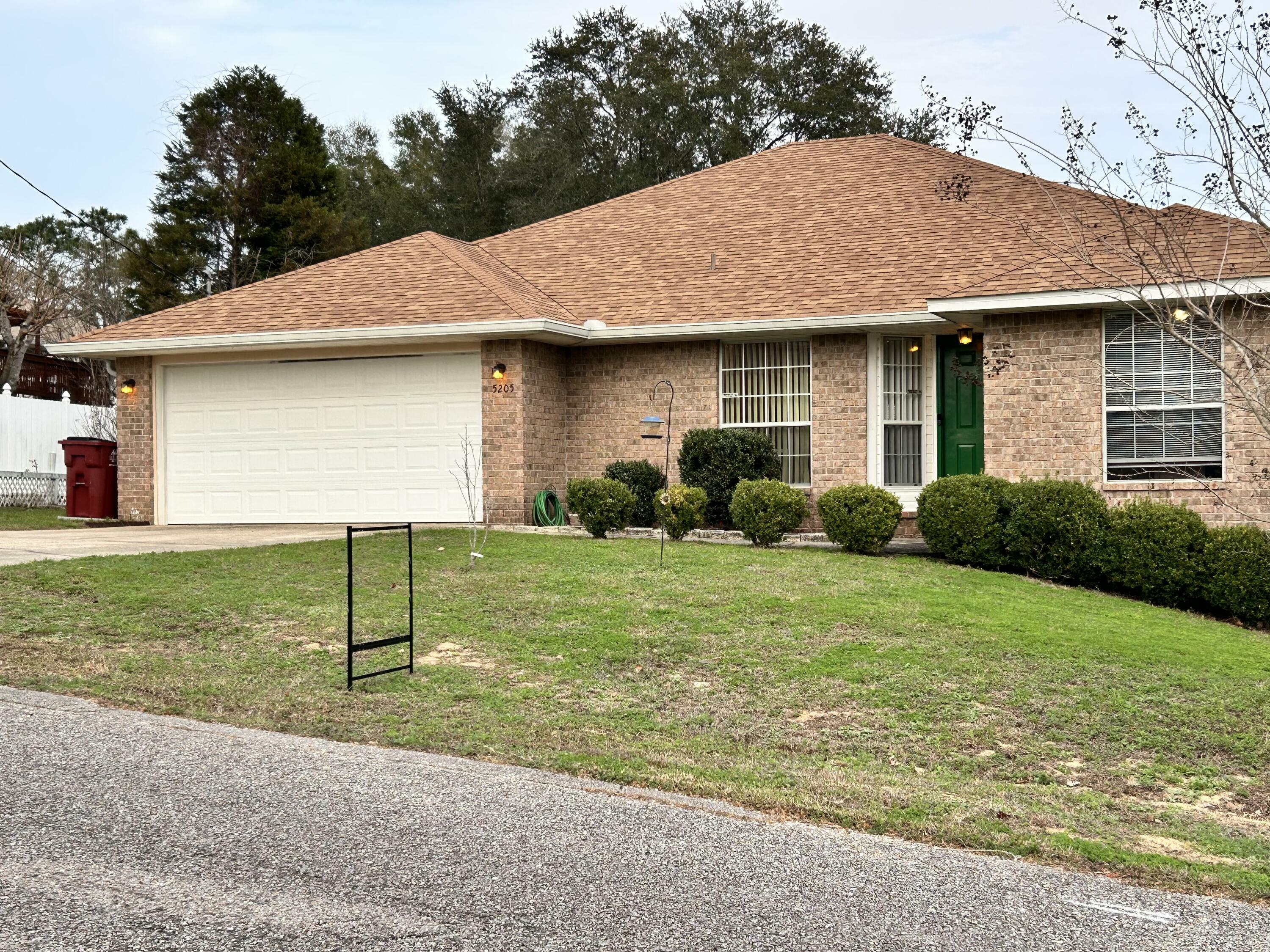 Property Photo:  5205 Whitehurst Lane  FL 32536 