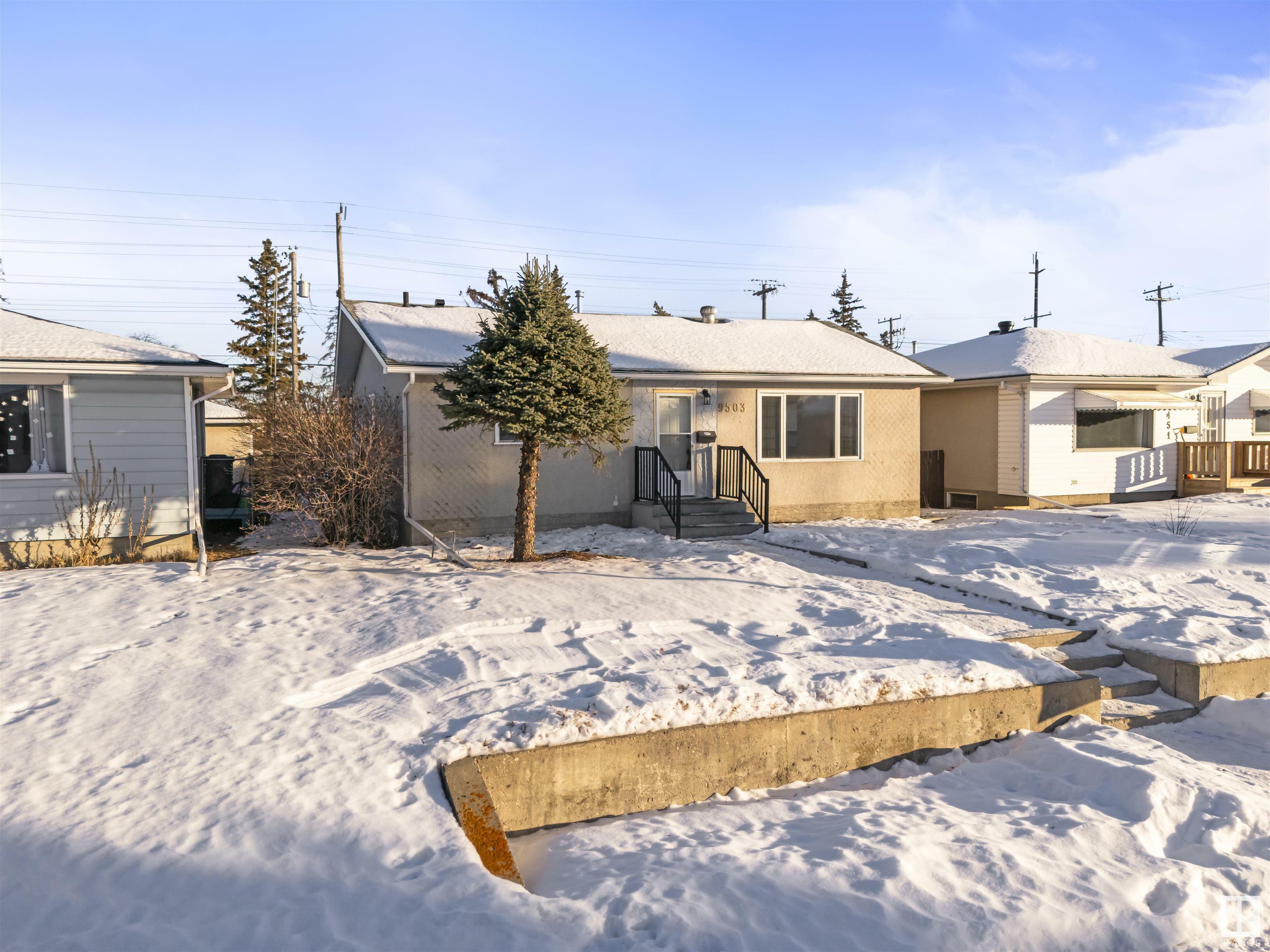 Property Photo:  9503 52 St NW  AB T6B 1G8 