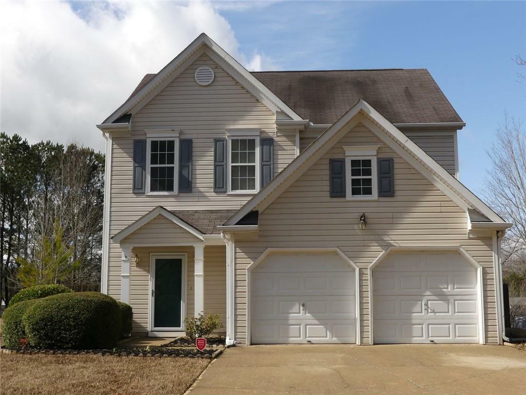 Property Photo:  158 Weatherstone Drive Drive  GA 30188 