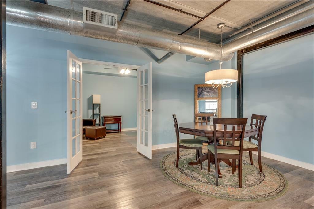 Property Photo:  800 Peachtree Street NE 2103  GA 30308 